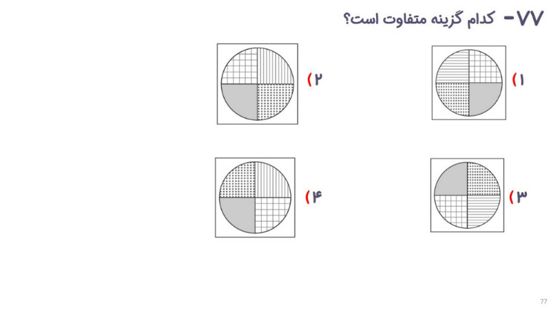 دریافت سوال 77