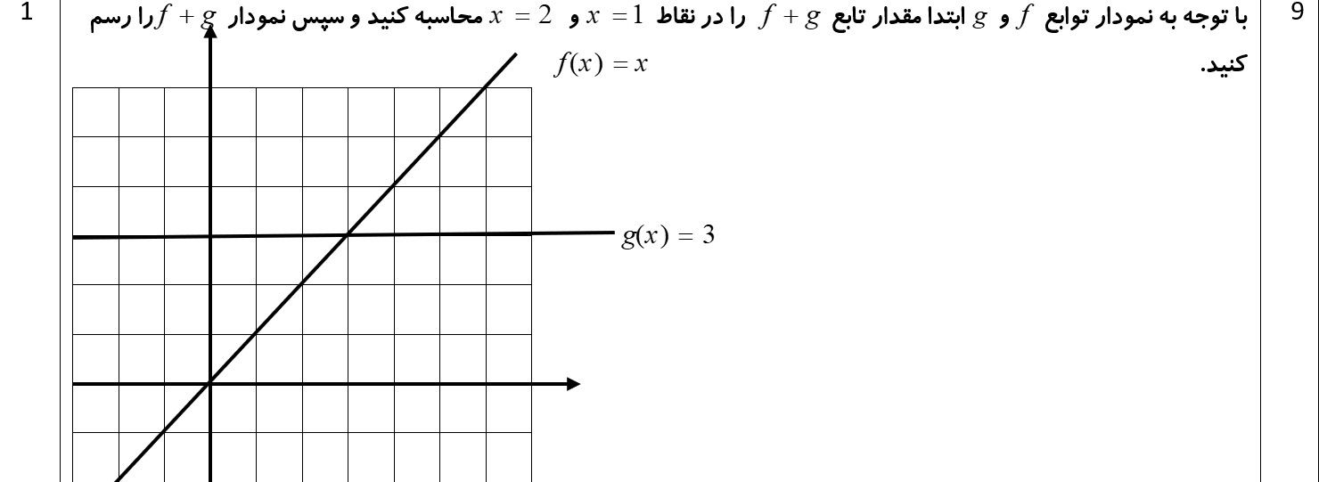 دریافت سوال 9