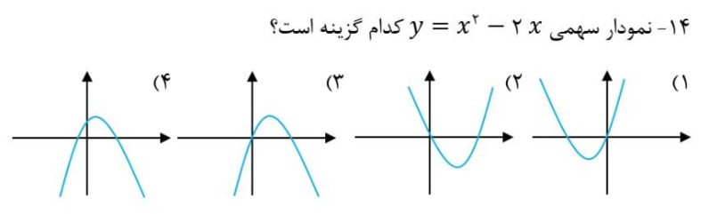 دریافت سوال 14