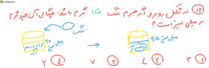 دریافت سوال 12