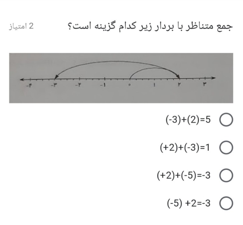 دریافت سوال 2