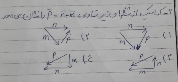 دریافت سوال 2