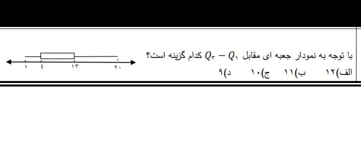 دریافت سوال 20