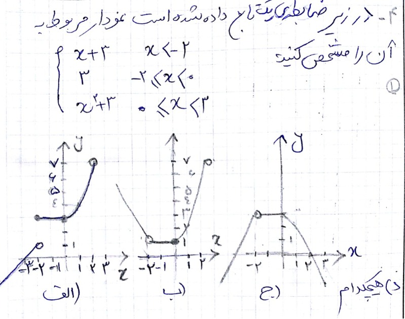 دریافت سوال 3