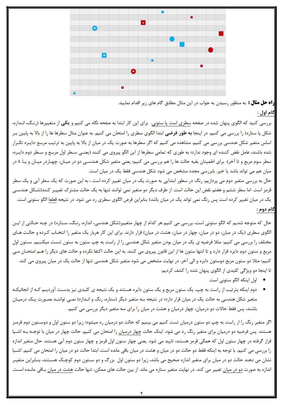 دریافت سوال 4