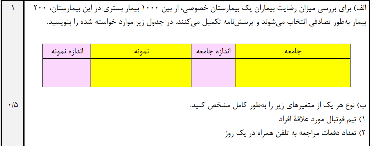 دریافت سوال 20