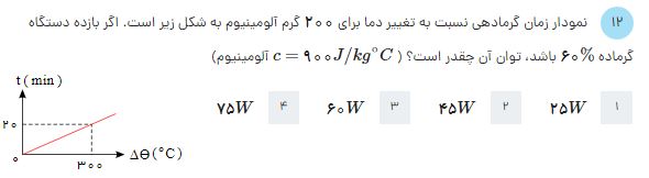 دریافت سوال 12