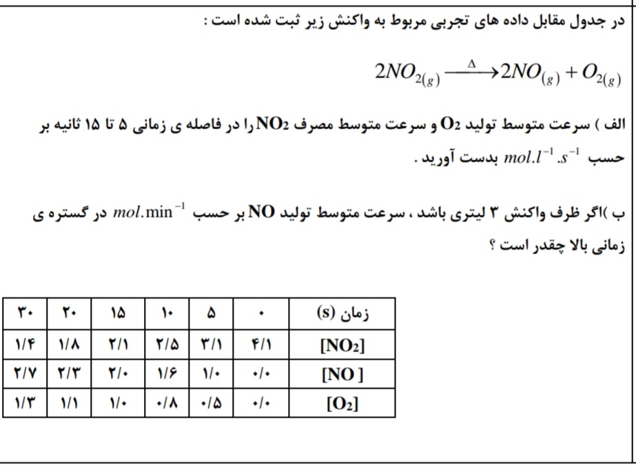 دریافت سوال 5