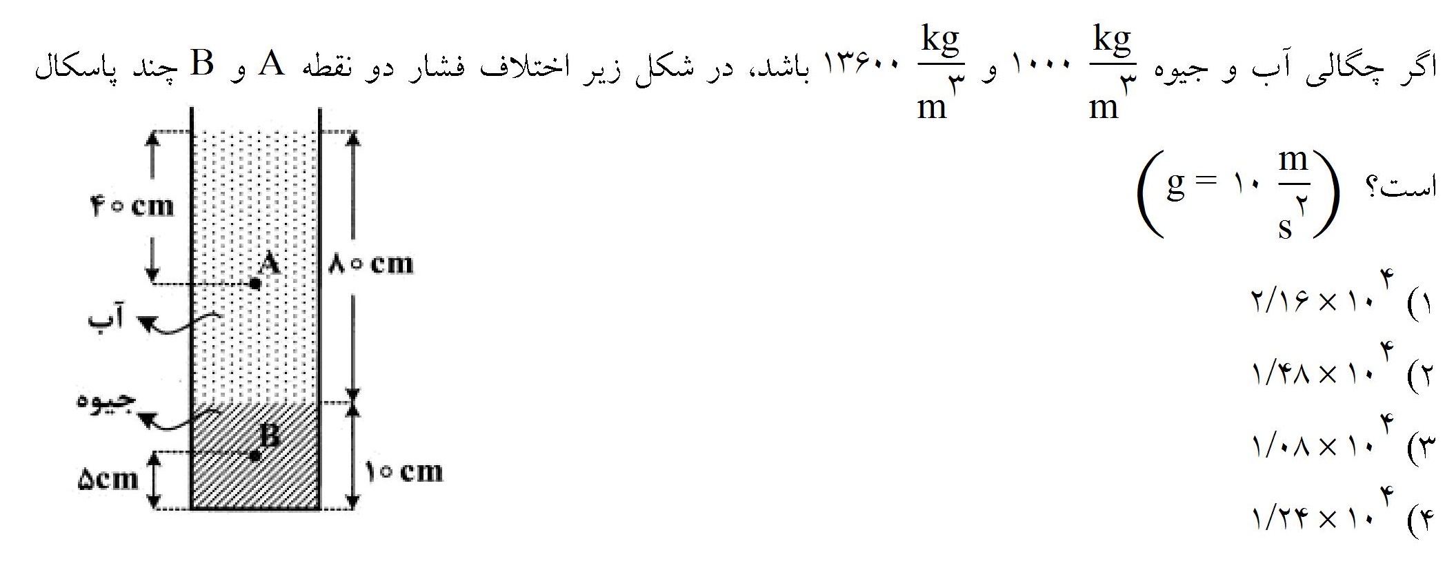 دریافت سوال 40