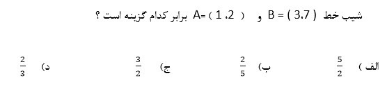 دریافت سوال 29