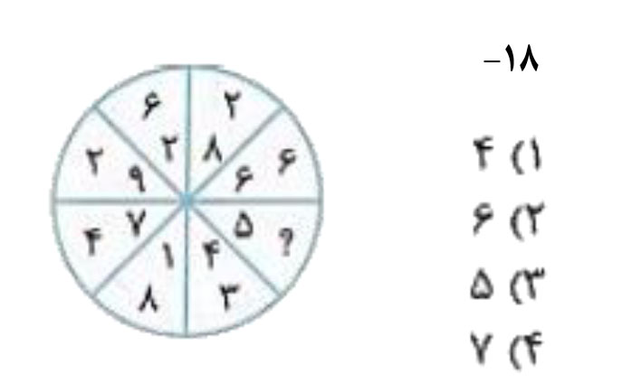 دریافت سوال 18