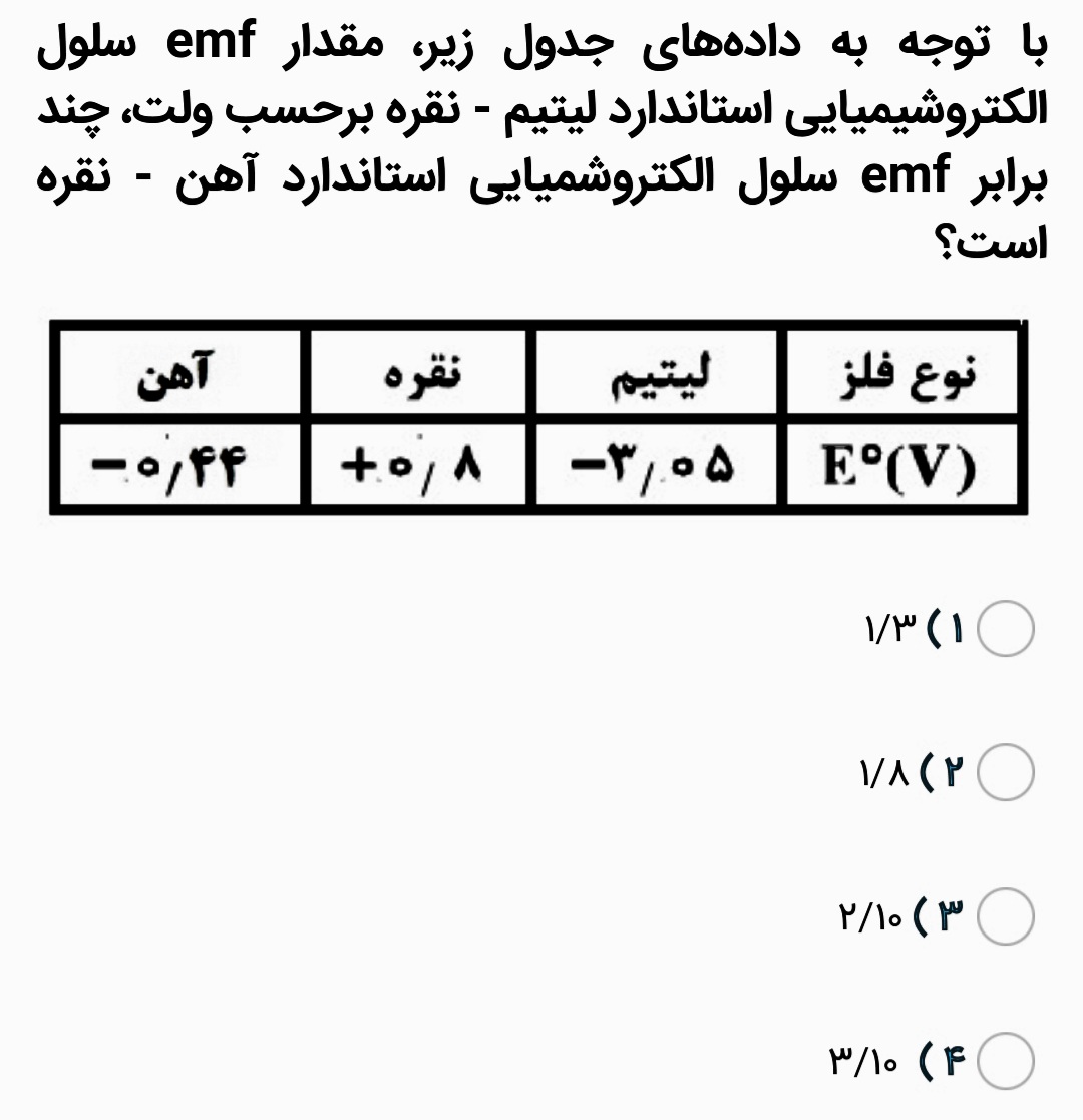 دریافت سوال 11