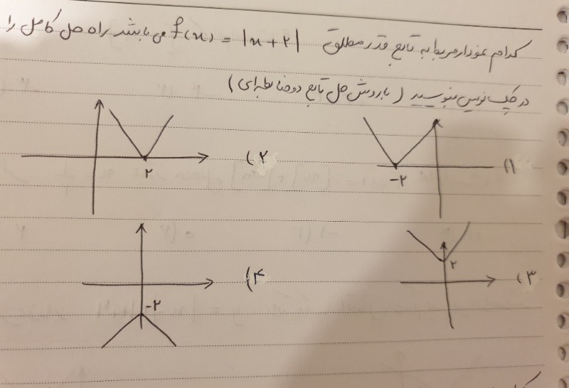 دریافت سوال 1