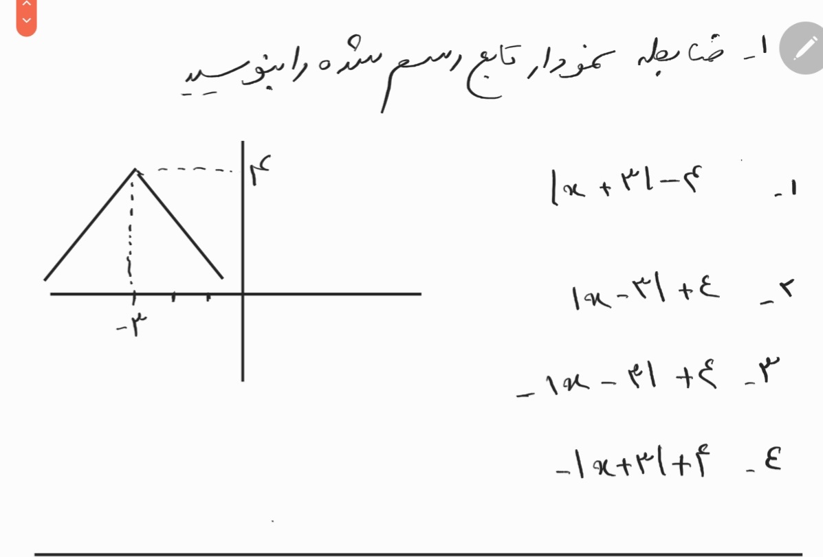 دریافت سوال 1