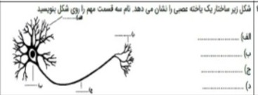 دریافت سوال 1