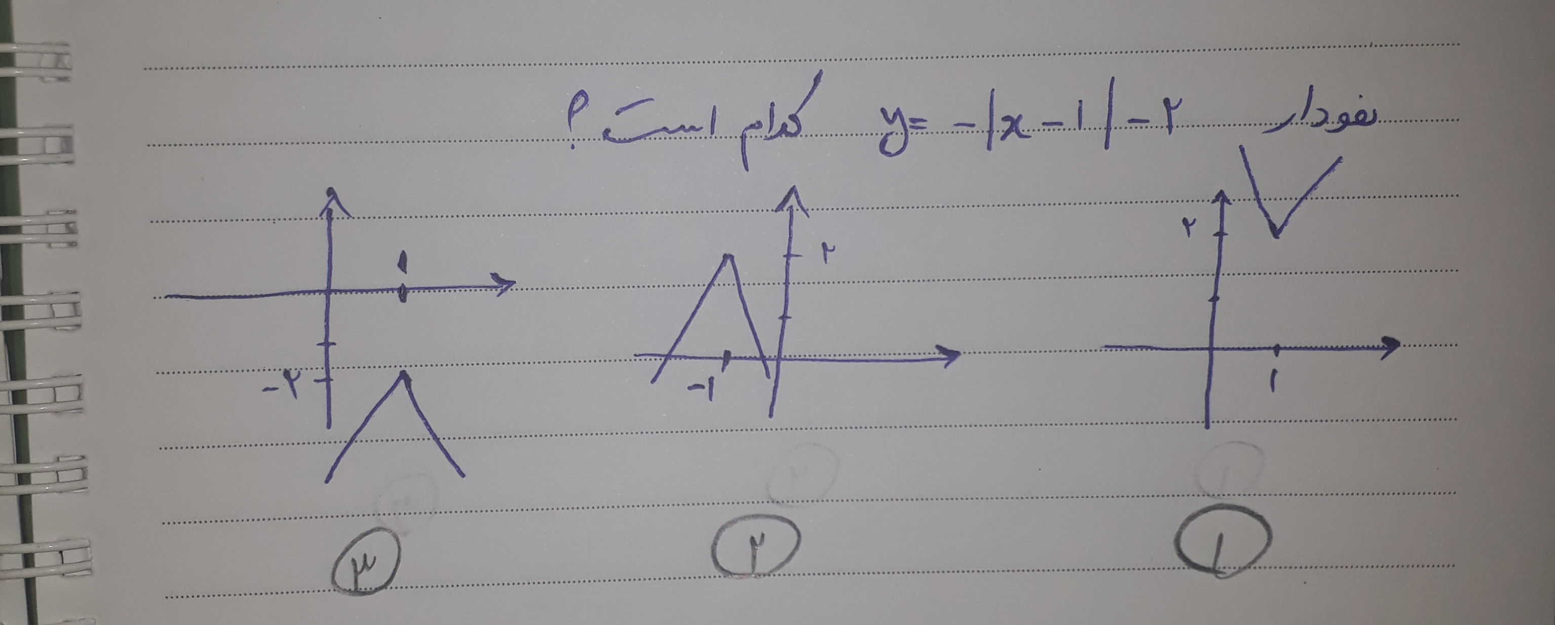 دریافت سوال 33