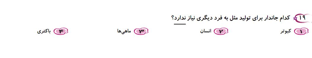 دریافت سوال 19