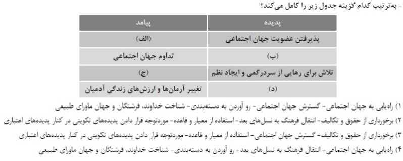 دریافت سوال 9