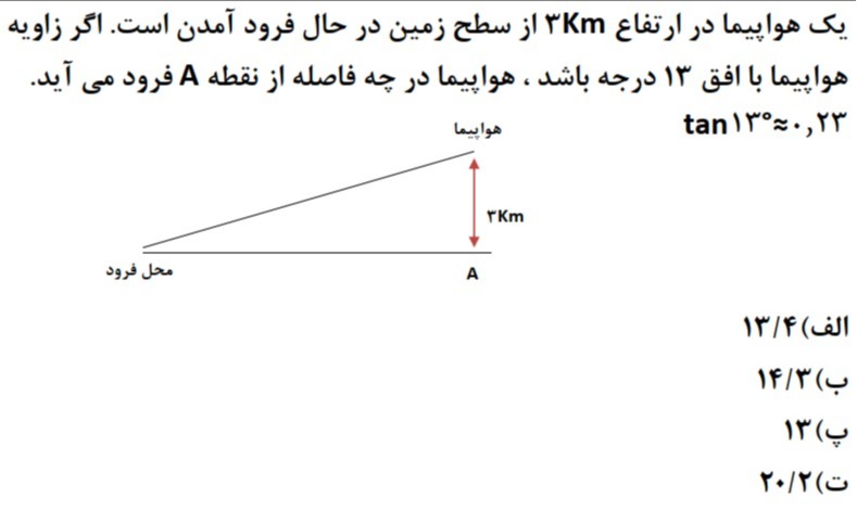 دریافت سوال 18