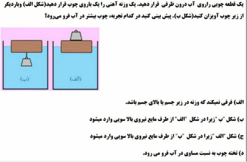 دریافت سوال 15