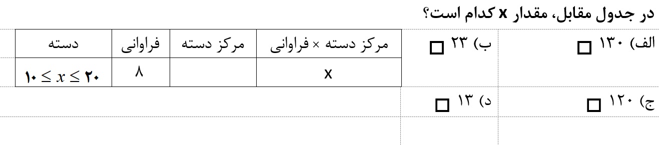 دریافت سوال 17