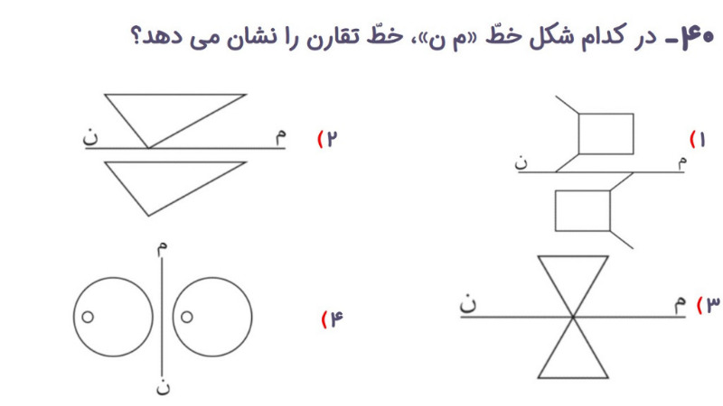 دریافت سوال 40