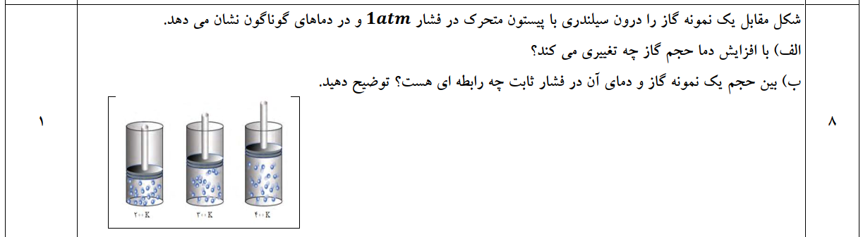 دریافت سوال 8