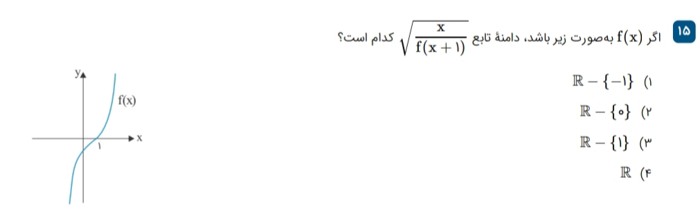 دریافت سوال 15