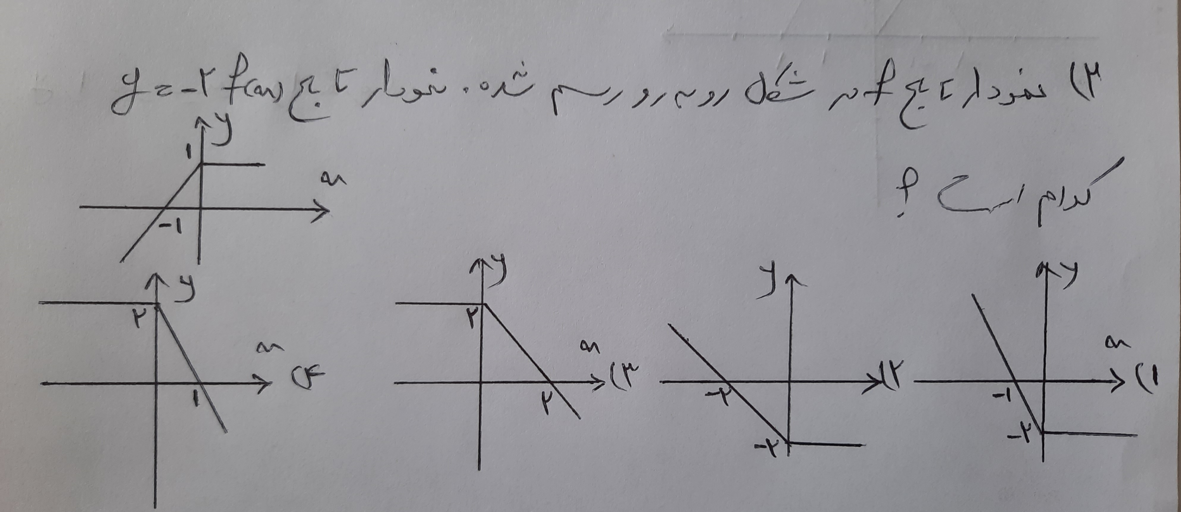 دریافت سوال 2