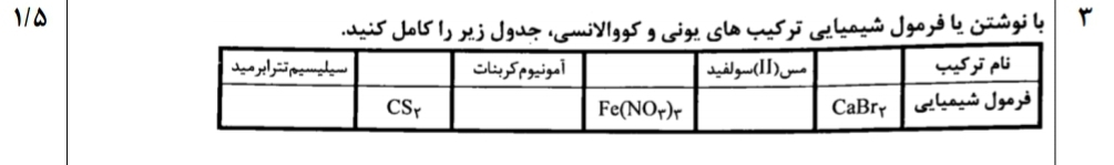 دریافت سوال 3