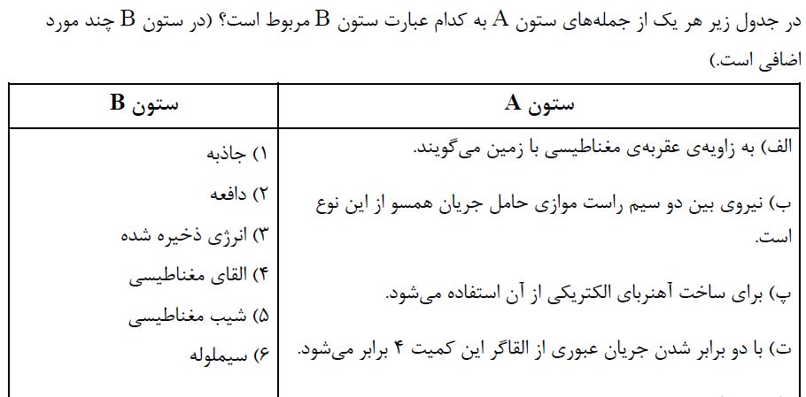 دریافت سوال 2