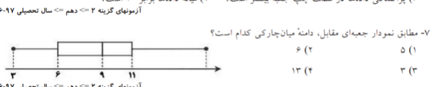 دریافت سوال 25