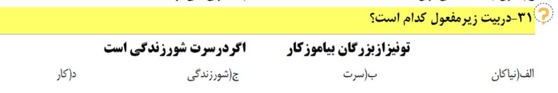 دریافت سوال 13