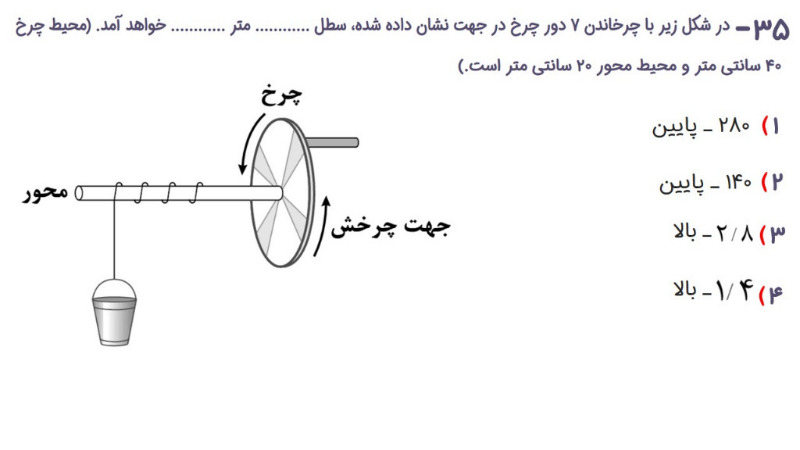 دریافت سوال 35