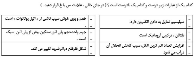 دریافت سوال 1