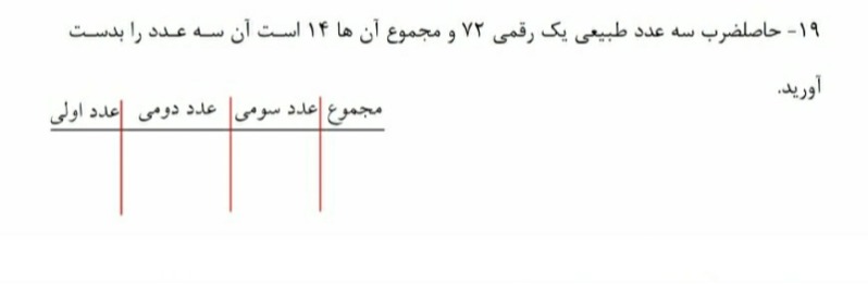 دریافت سوال 4