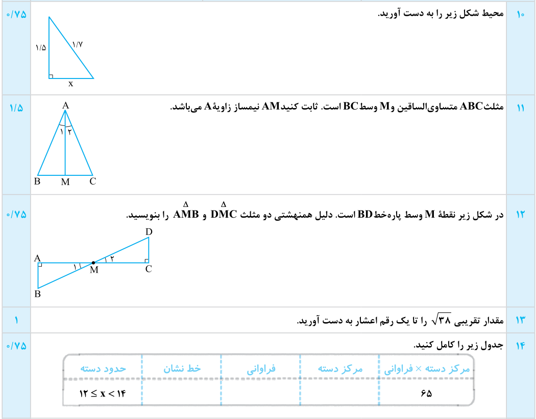 دریافت سوال 3