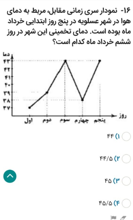 دریافت سوال 5