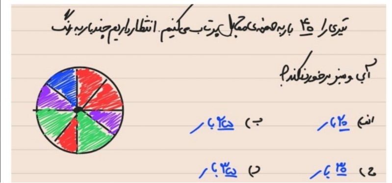 دریافت سوال 4