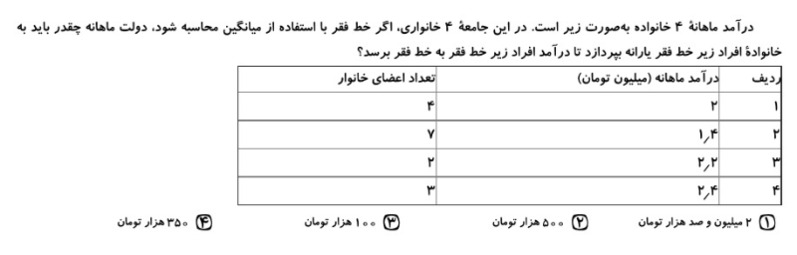 دریافت سوال 16