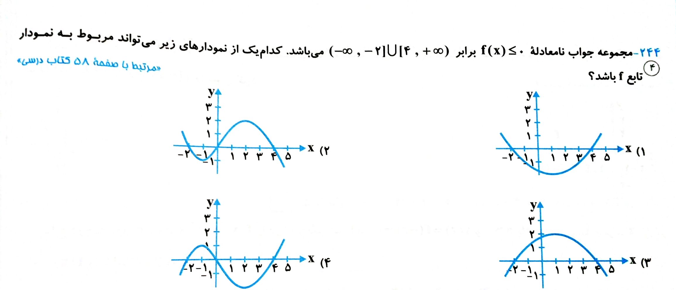 دریافت سوال 1