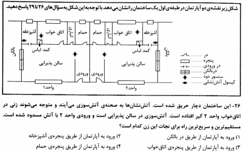 دریافت سوال 26