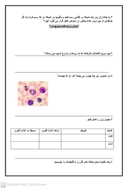 دریافت سوال 3