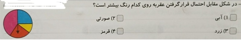 دریافت سوال 1