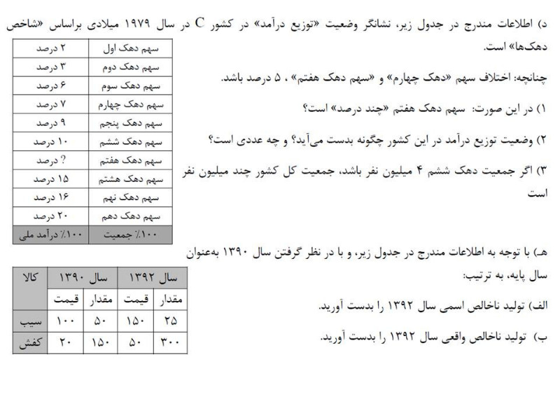 دریافت سوال 9