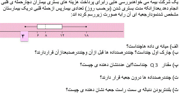 دریافت سوال 5