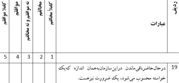 دریافت چند گزینه ای 81