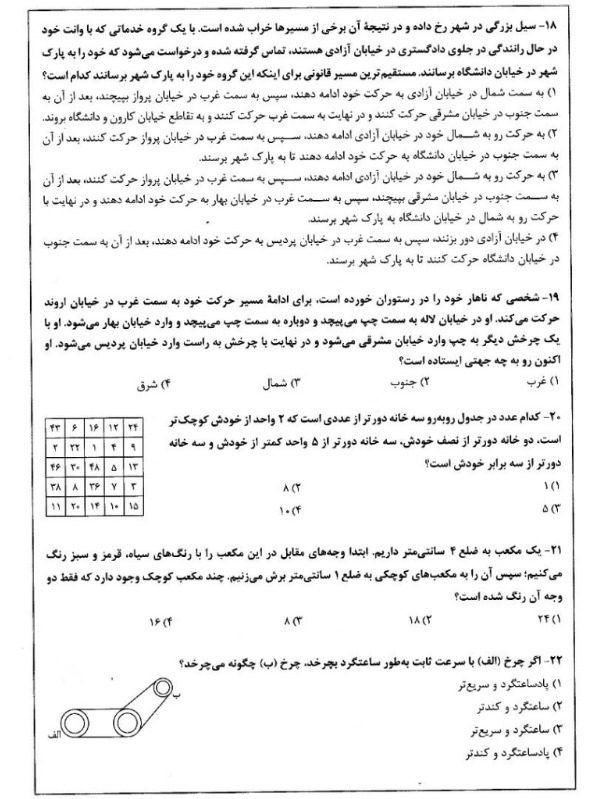 دریافت سوال 68