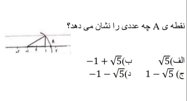 دریافت سوال 25