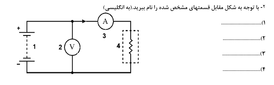 دریافت سوال 2